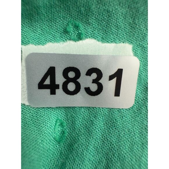 Mini Boden Girls Green Sleeveless Tiered Dress Embroidered Size 9-10Y - Picture 10 of 10